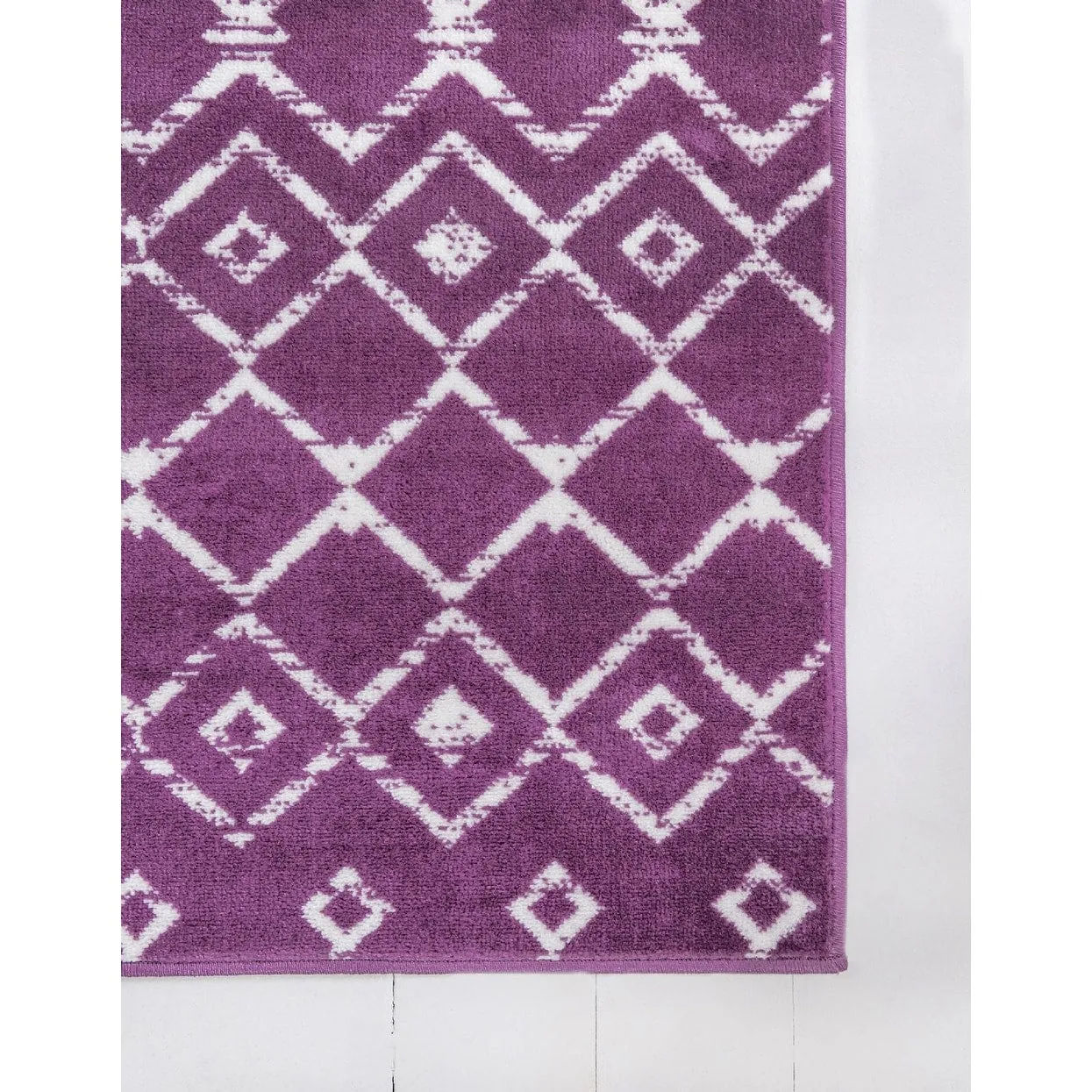 Contemporary Zala Collection Area Rug
