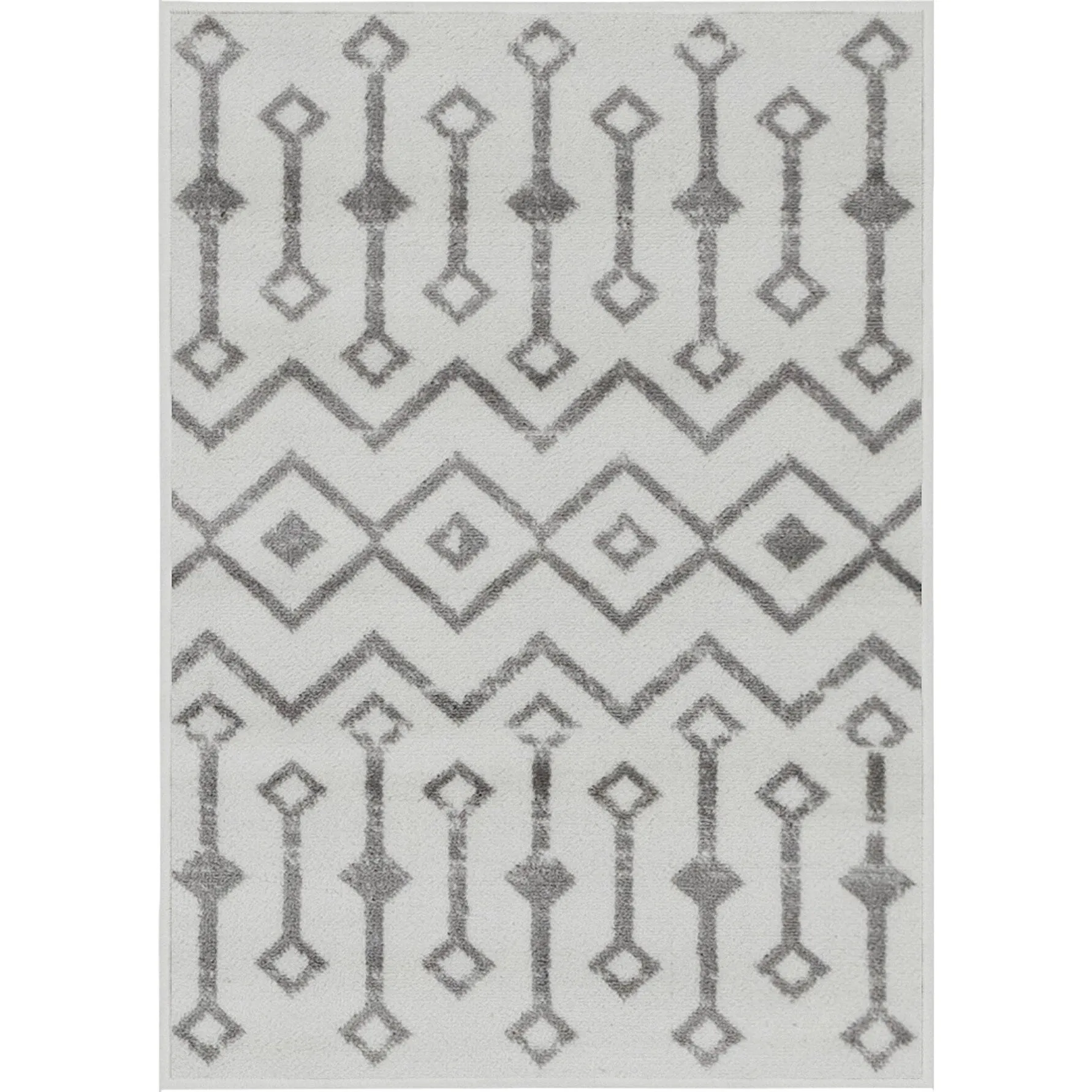 Contemporary Zala Collection Area Rug