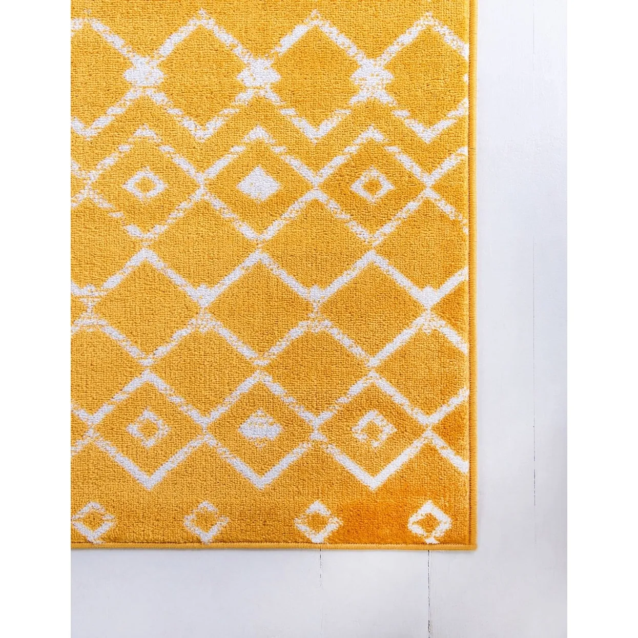Contemporary Zala Collection Area Rug