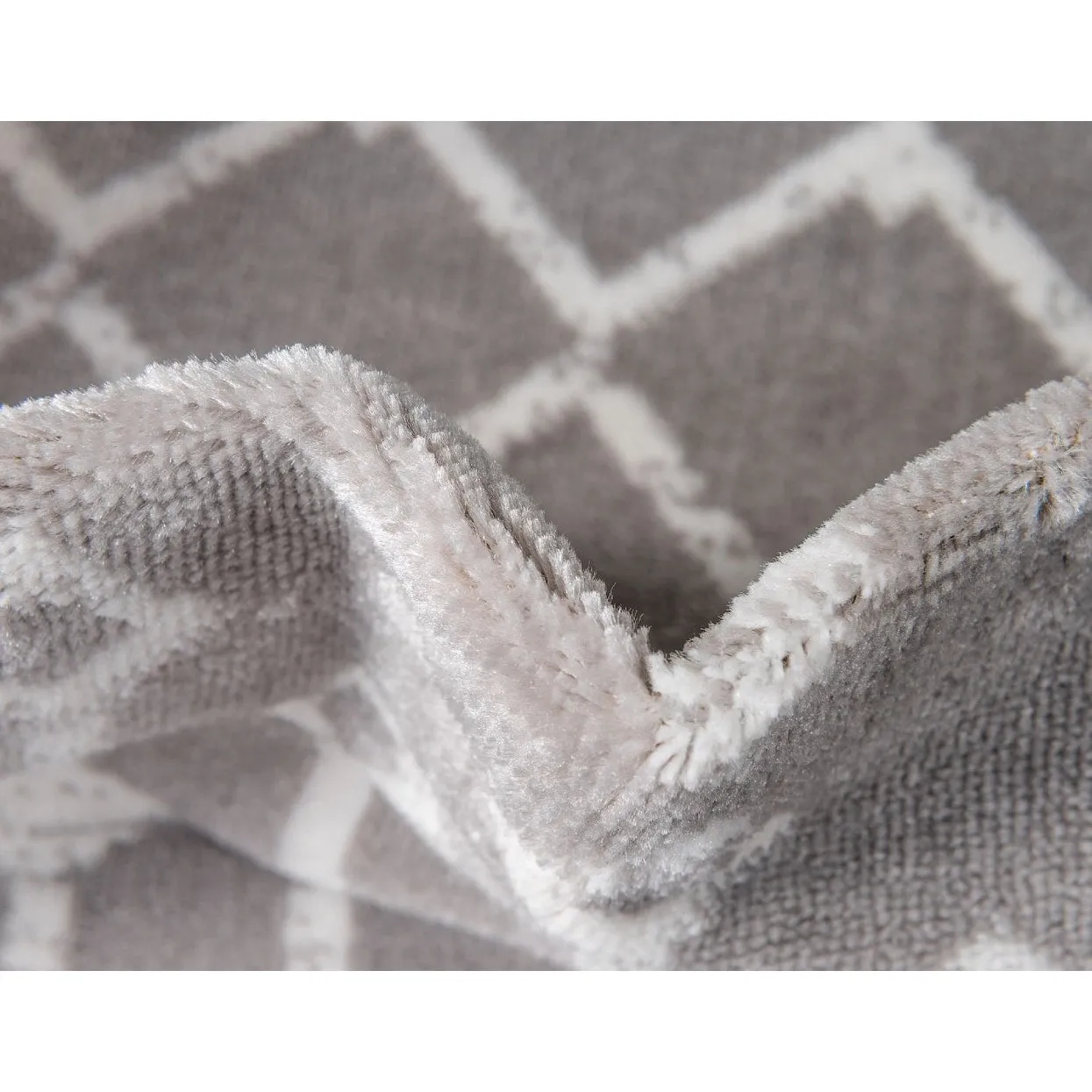 Contemporary Zala Collection Area Rug