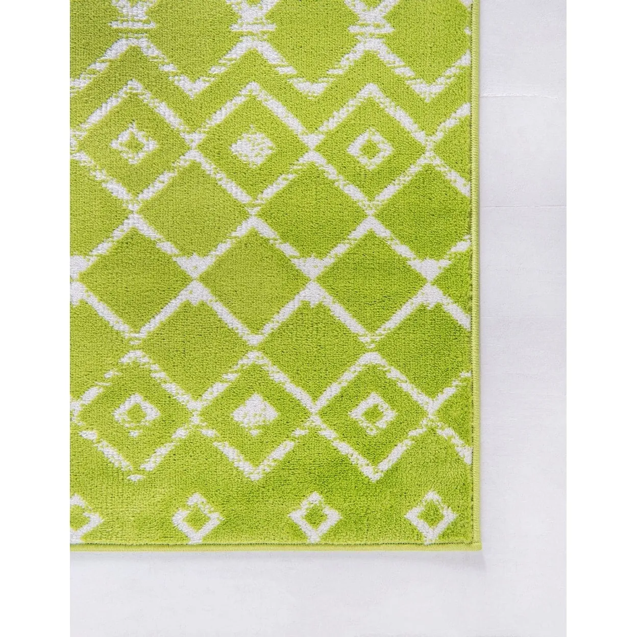 Contemporary Zala Collection Area Rug
