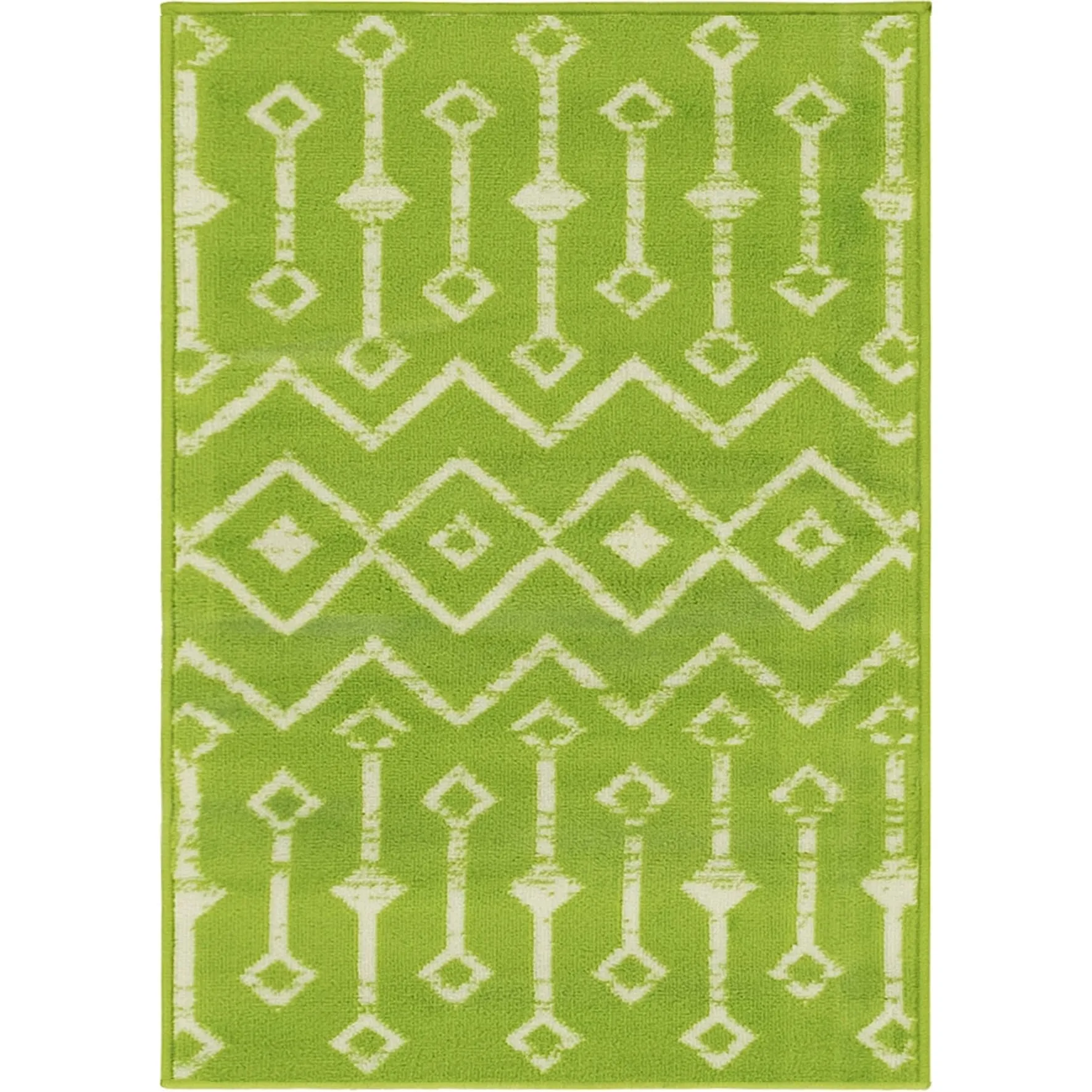Contemporary Zala Collection Area Rug