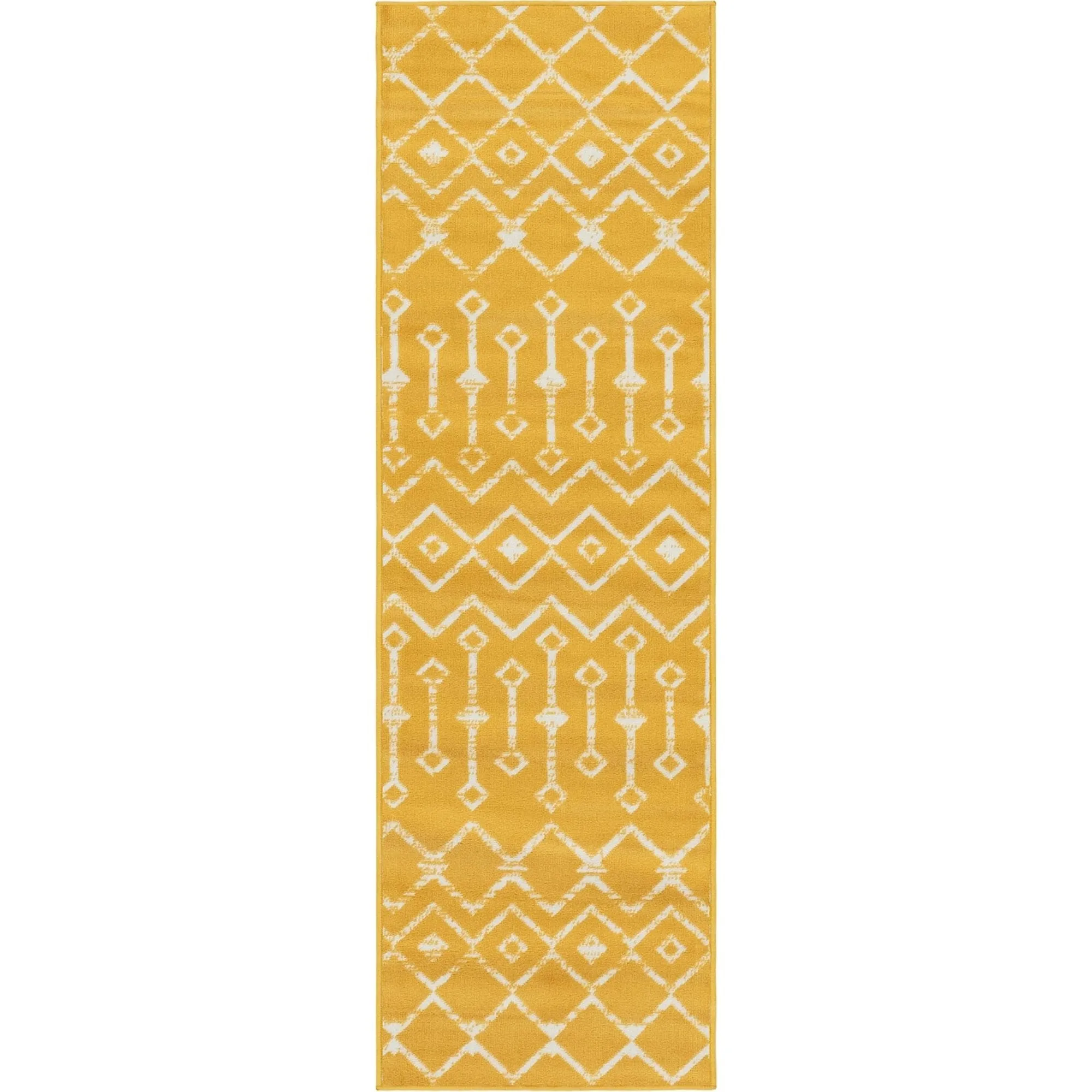 Contemporary Zala Collection Area Rug