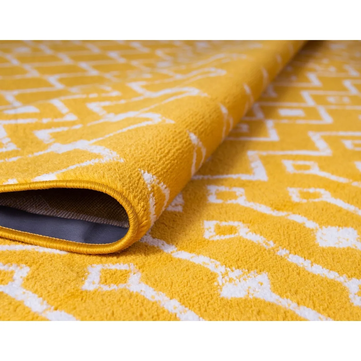 Contemporary Zala Collection Area Rug