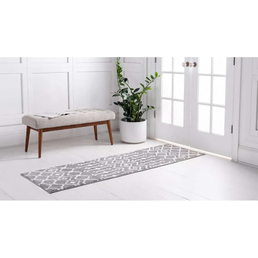 Contemporary Zala Collection Area Rug