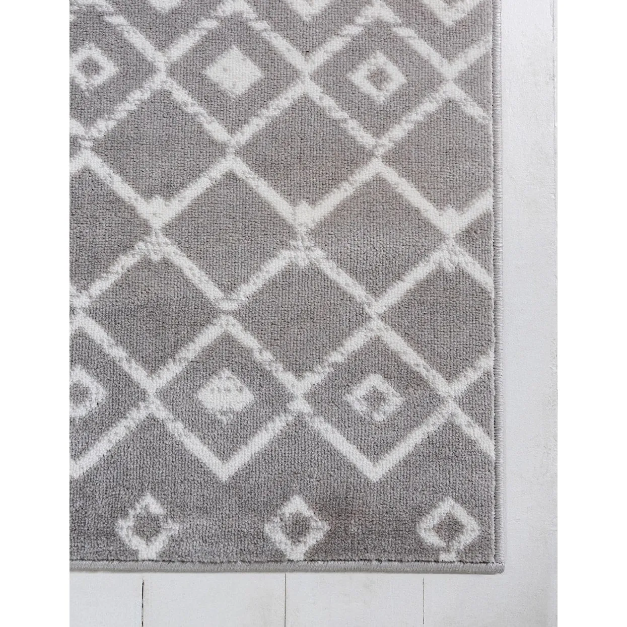 Contemporary Zala Collection Area Rug
