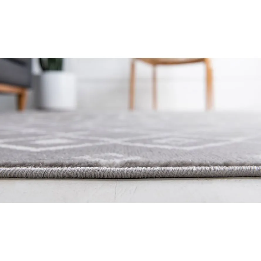 Contemporary Zala Collection Area Rug