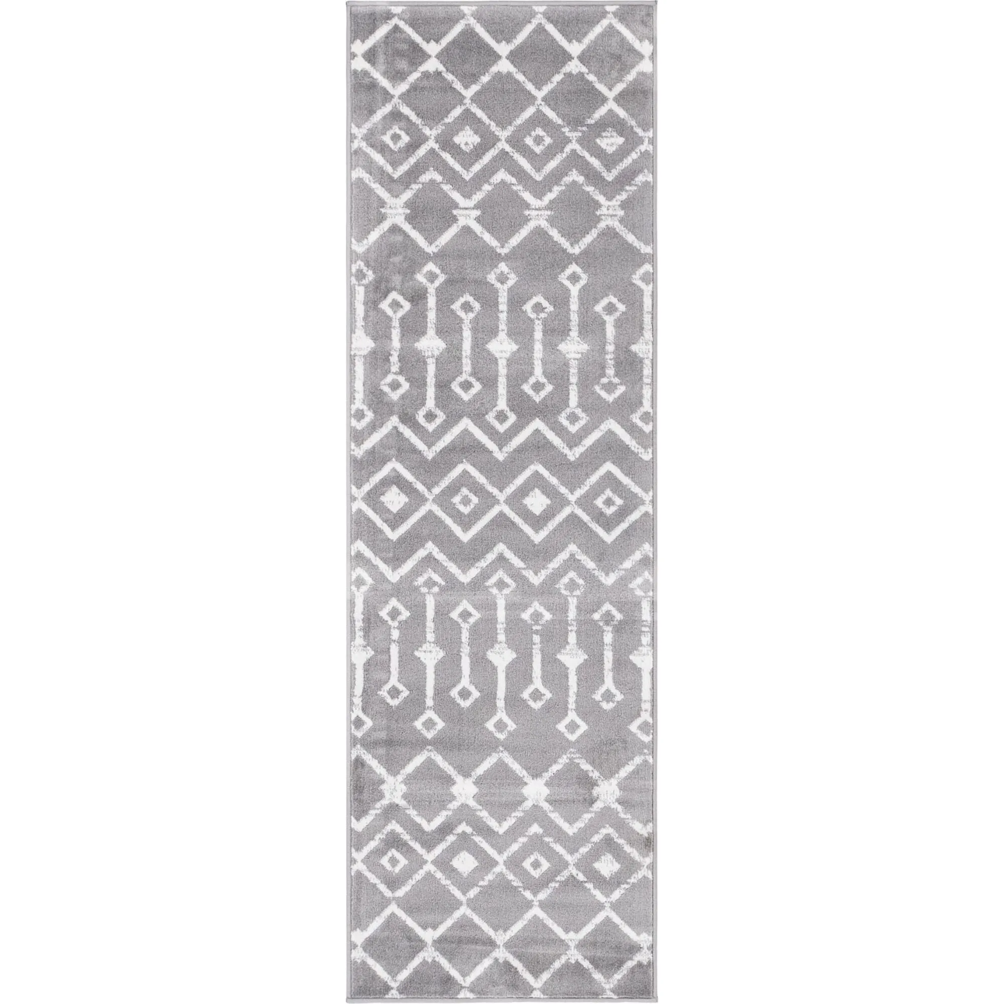 Contemporary Zala Collection Area Rug