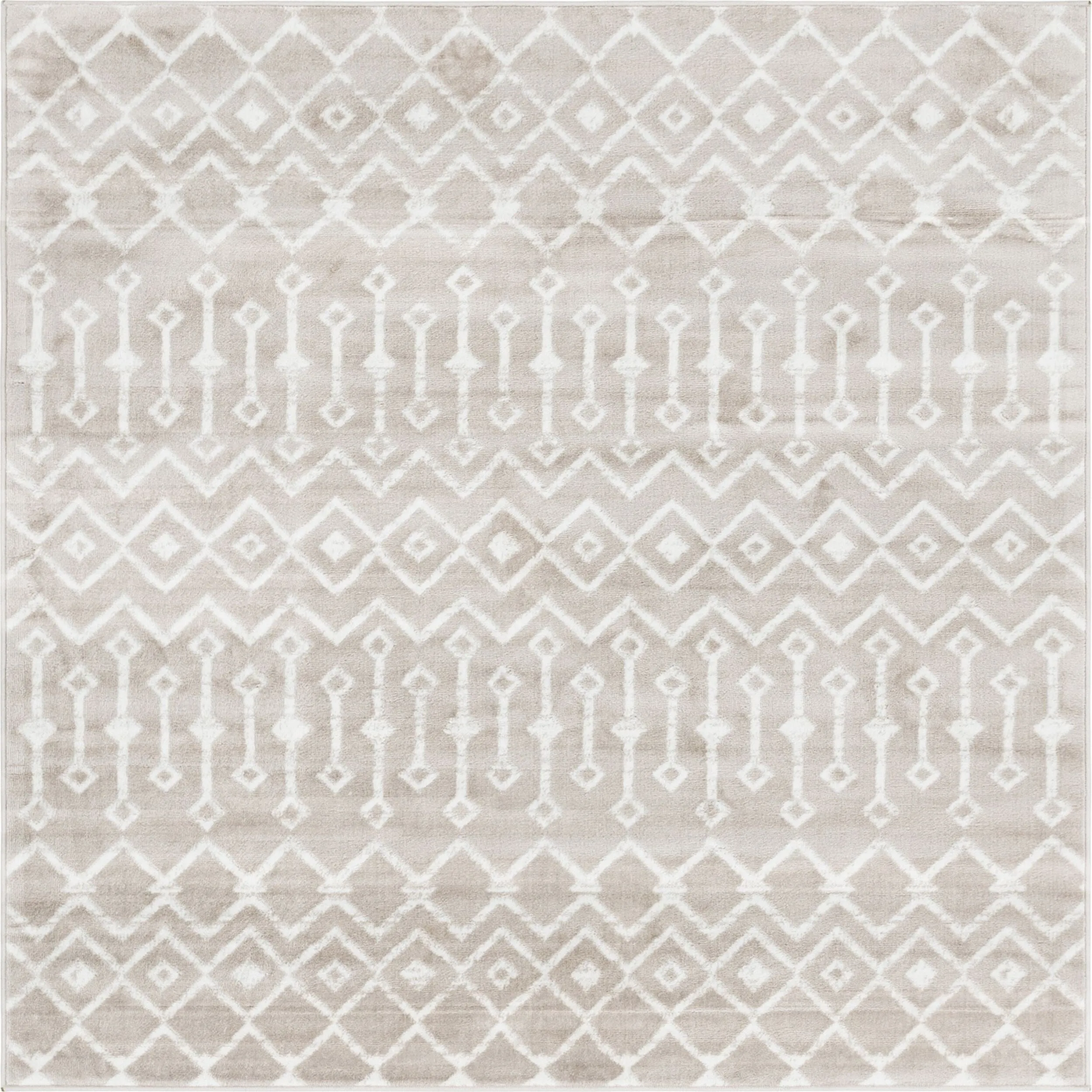 Contemporary Zala Collection Area Rug