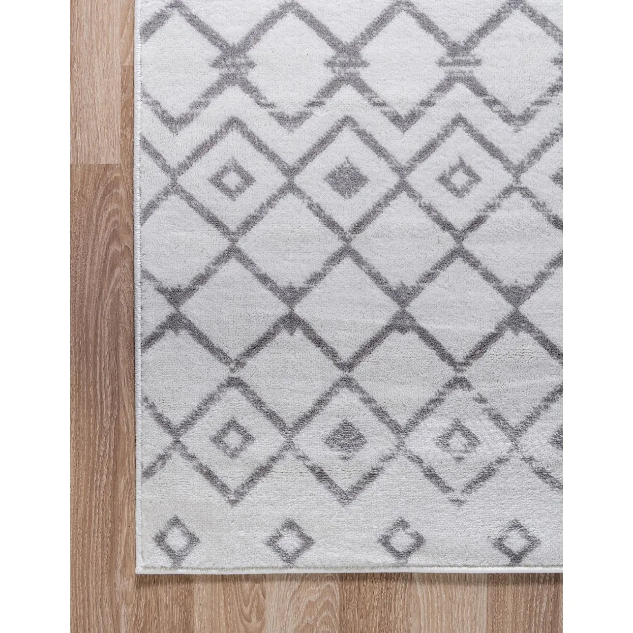Contemporary Zala Collection Area Rug