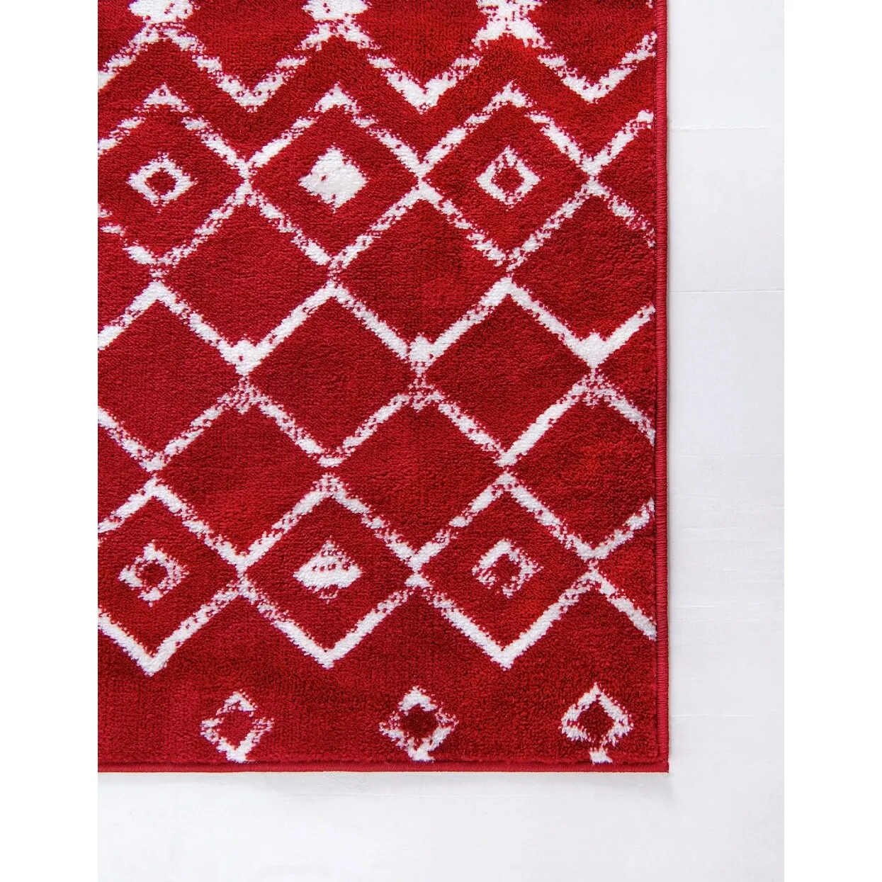 Contemporary Zala Collection Area Rug