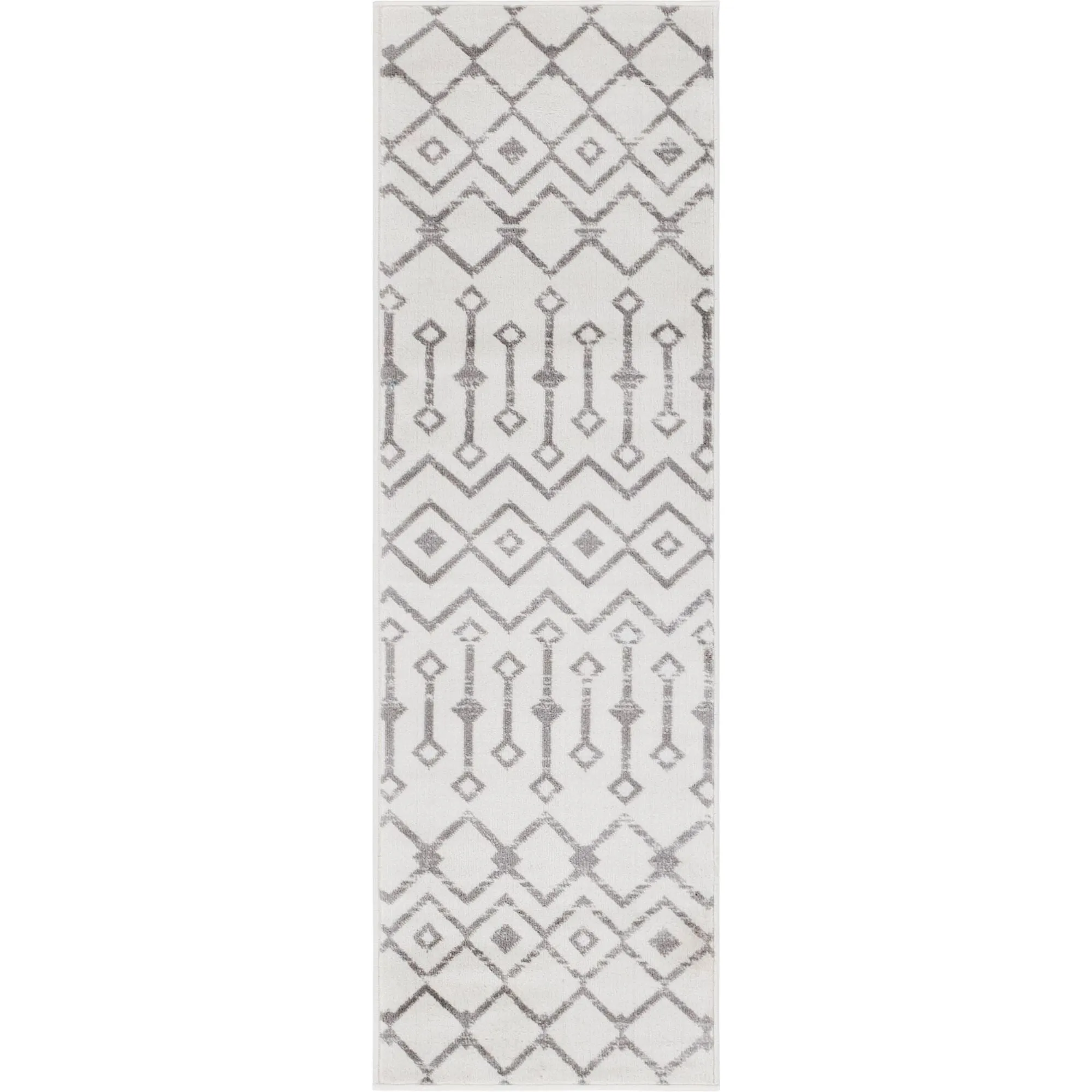 Contemporary Zala Collection Area Rug