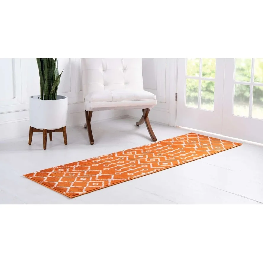 Contemporary Zala Collection Area Rug