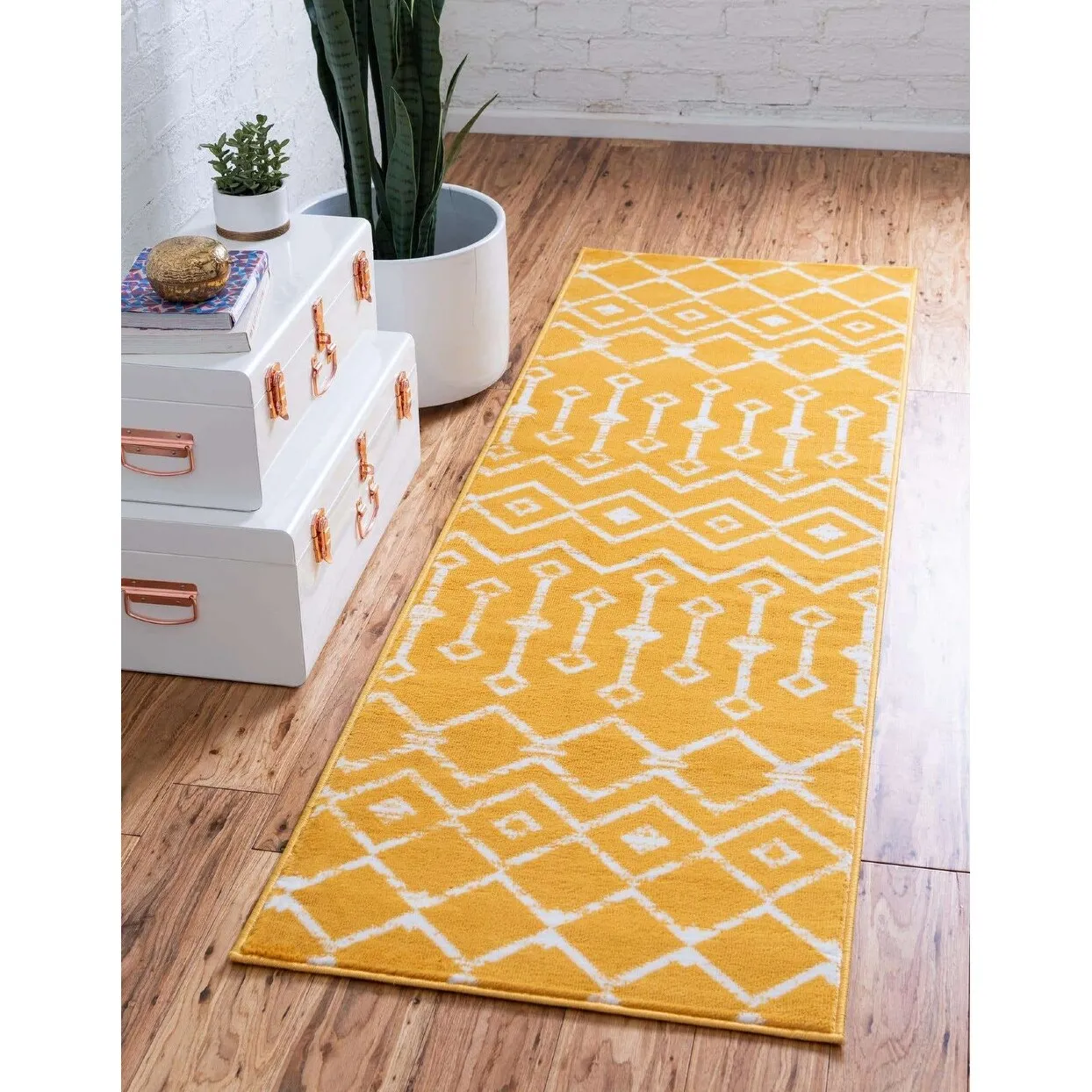 Contemporary Zala Collection Area Rug