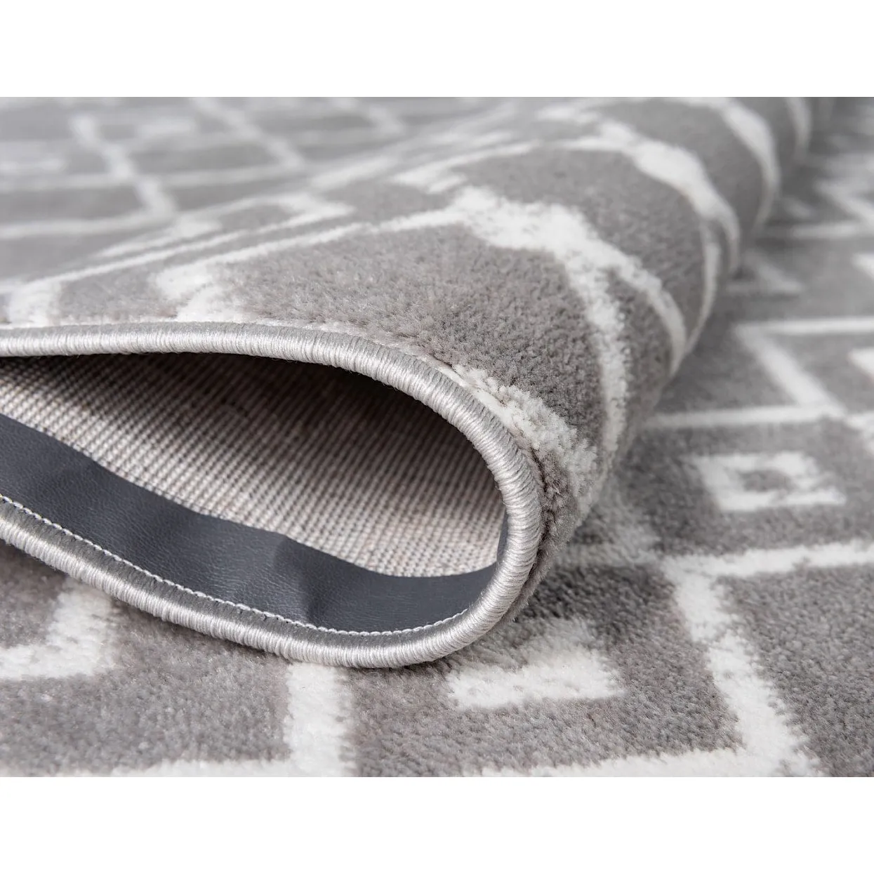 Contemporary Zala Collection Area Rug