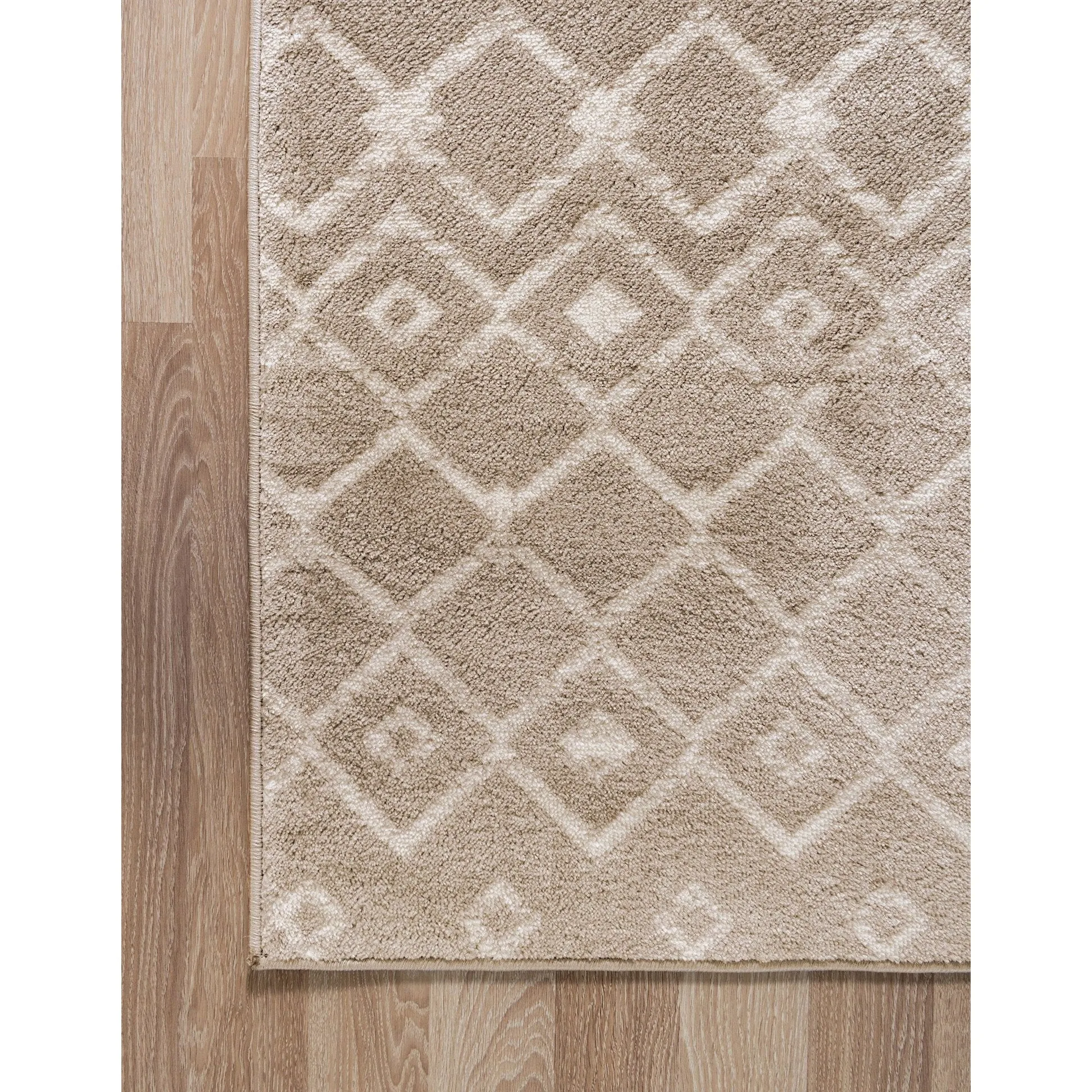 Contemporary Zala Collection Area Rug