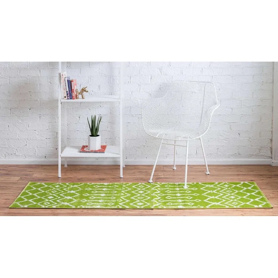 Contemporary Zala Collection Area Rug
