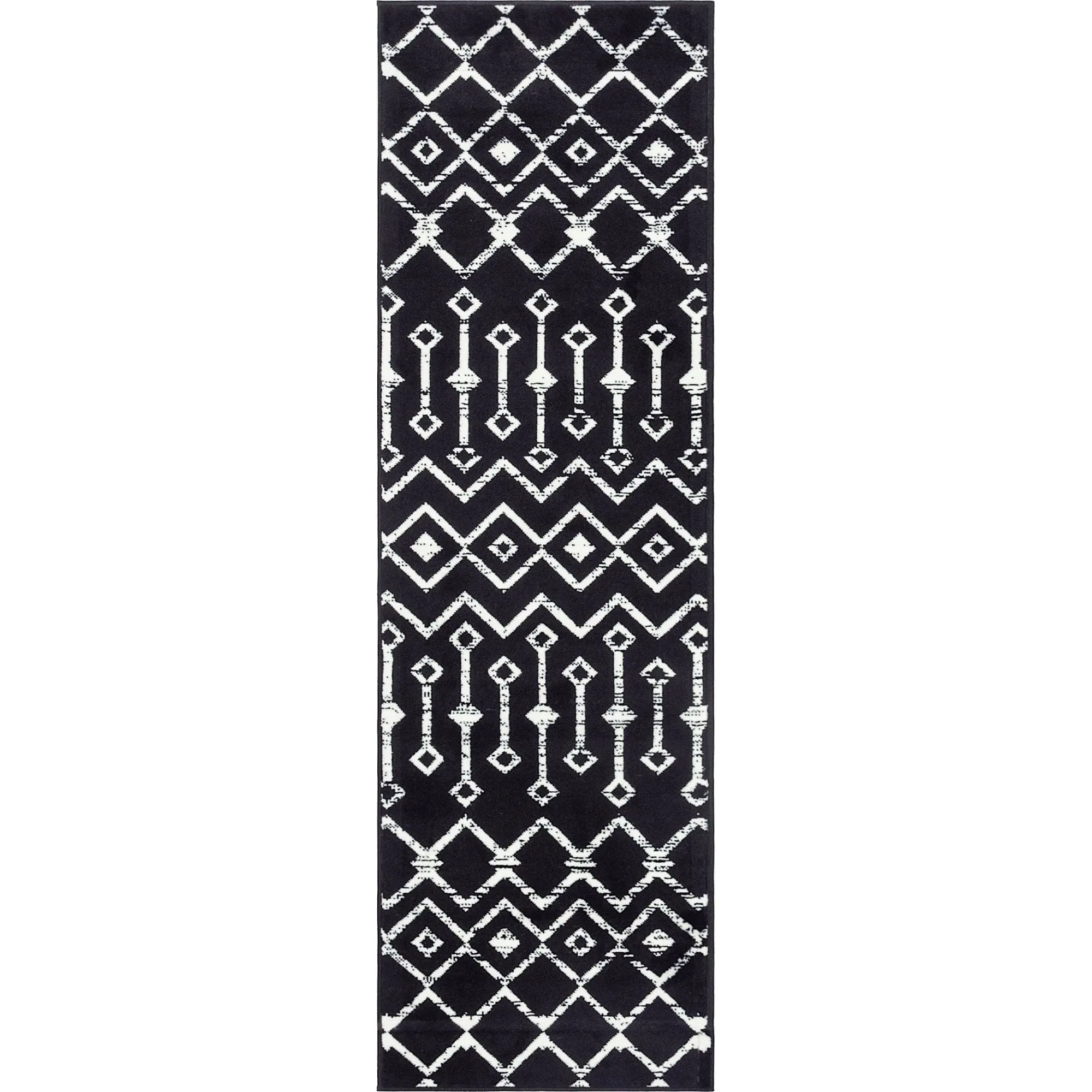 Contemporary Zala Collection Area Rug