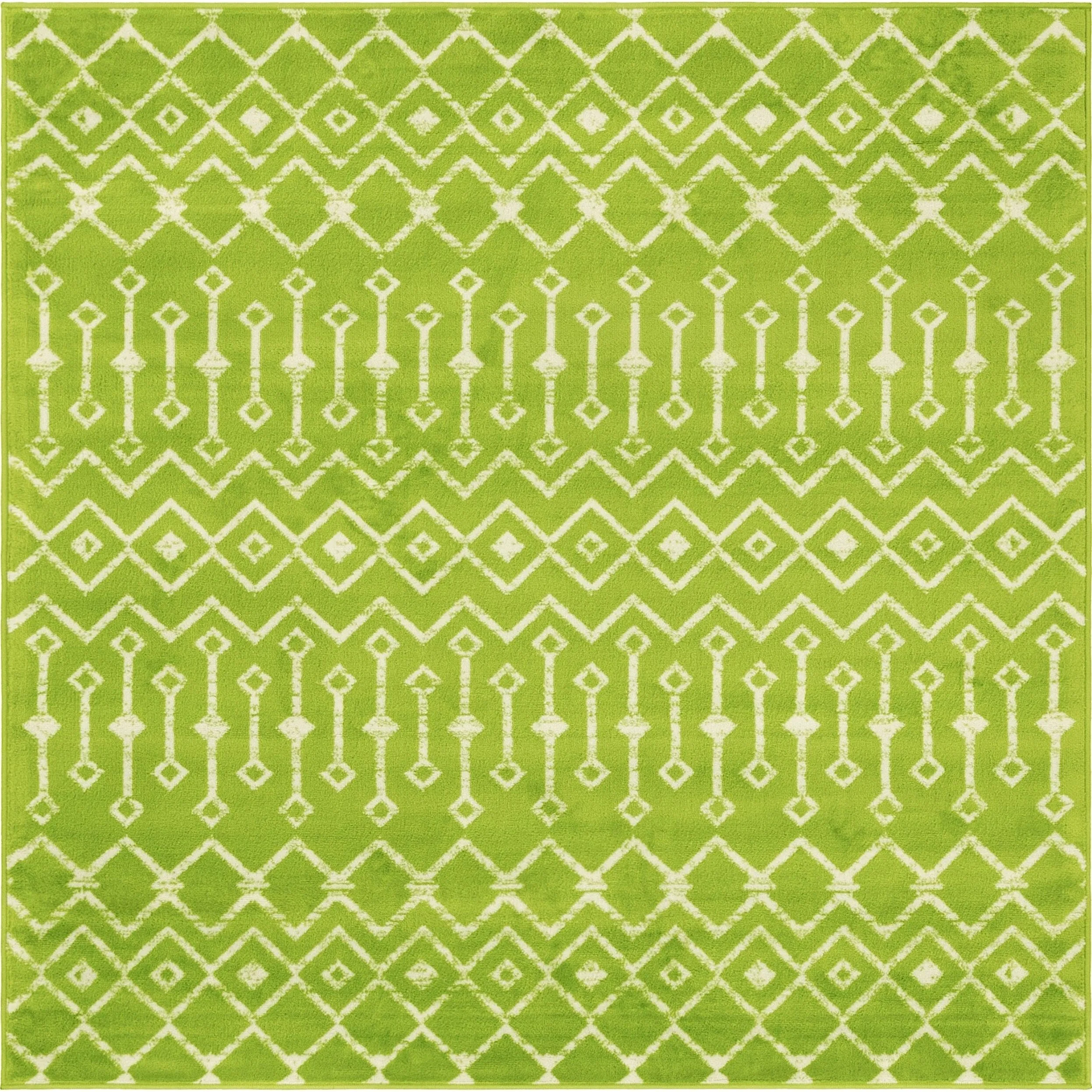 Contemporary Zala Collection Area Rug