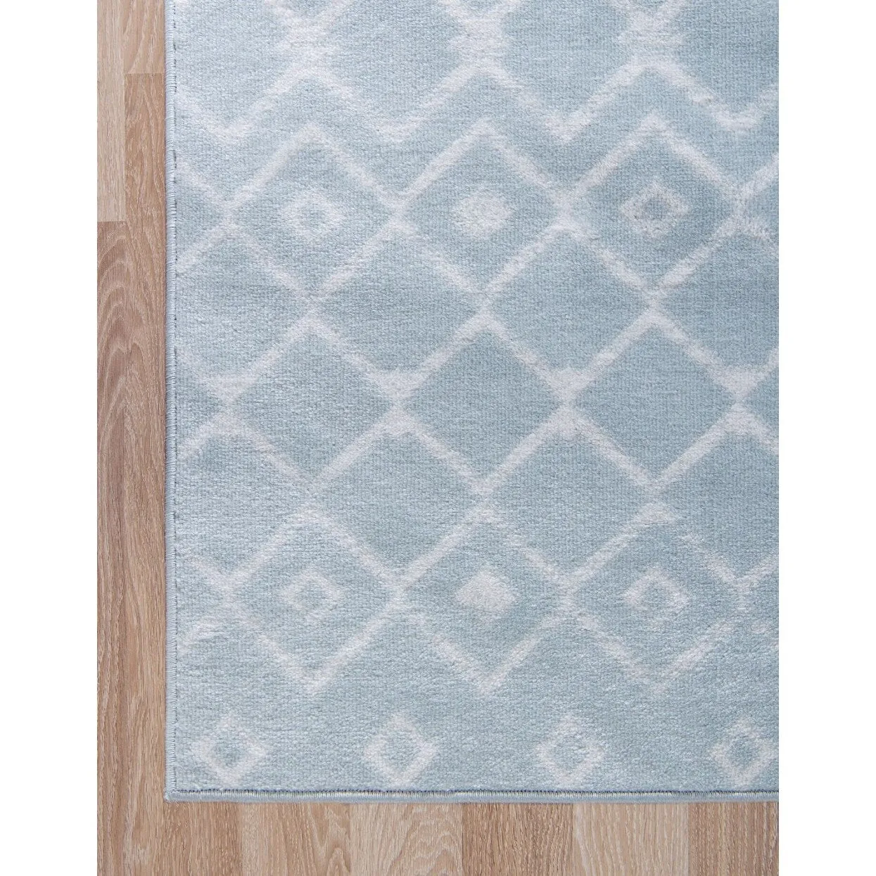 Contemporary Zala Collection Area Rug