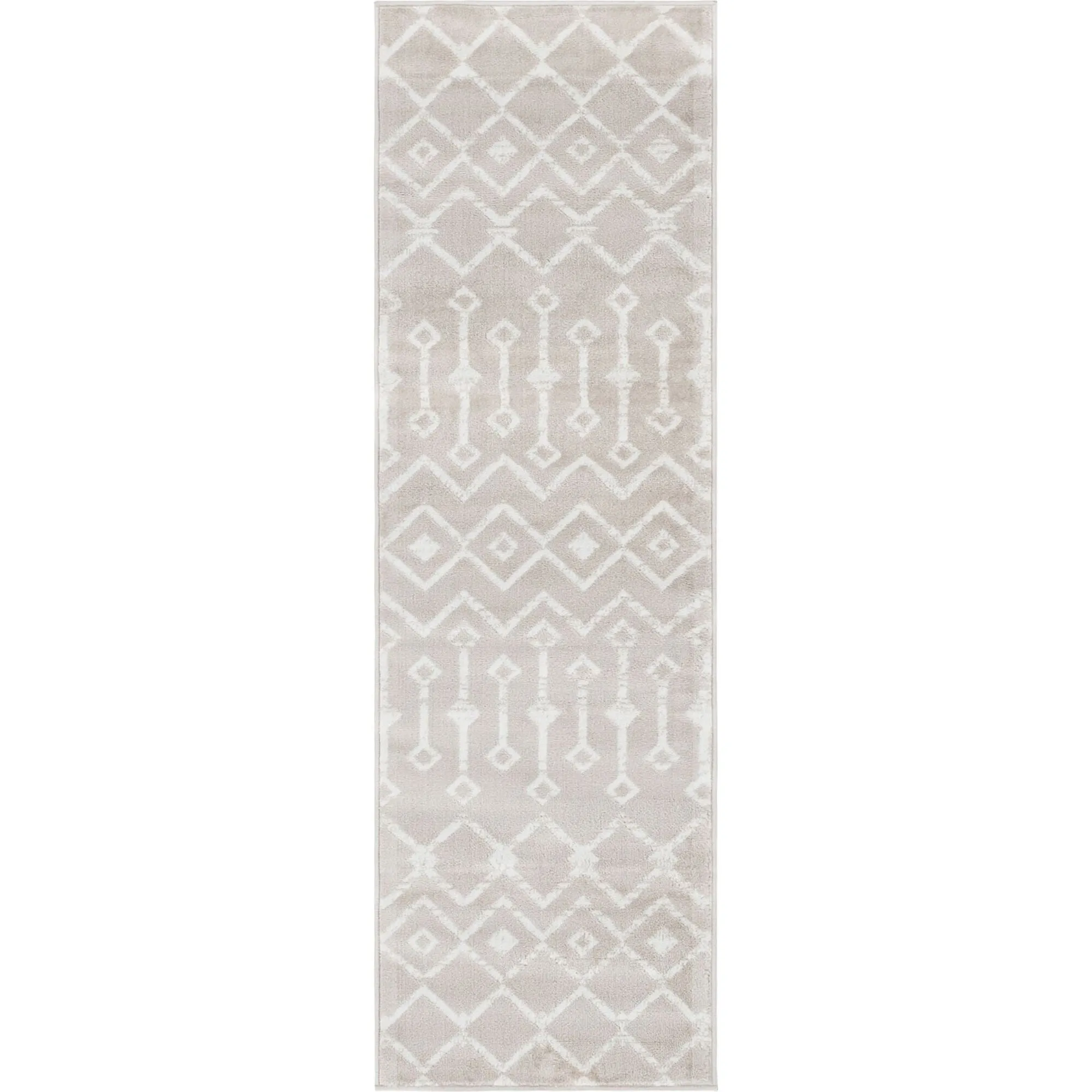 Contemporary Zala Collection Area Rug