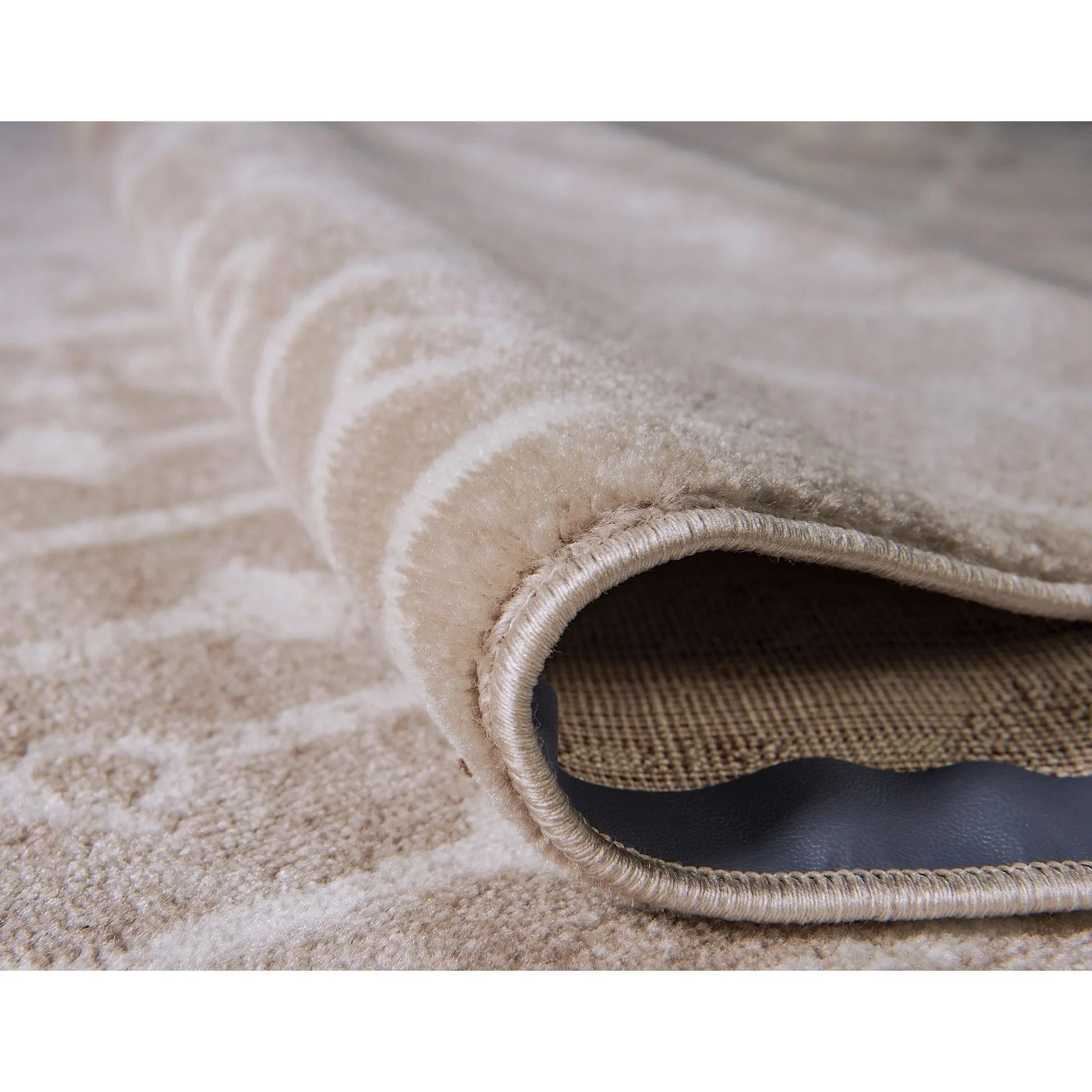 Contemporary Zala Collection Area Rug