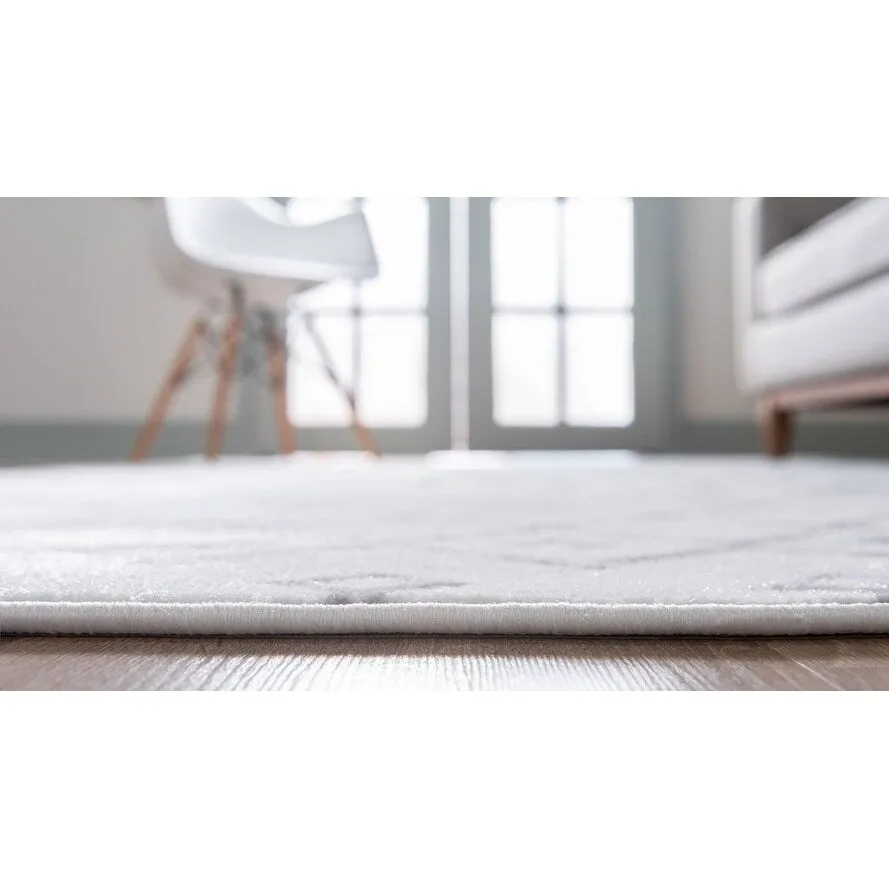 Contemporary Zala Collection Area Rug
