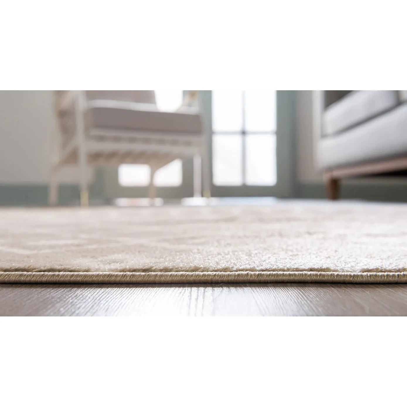 Contemporary Zala Collection Area Rug
