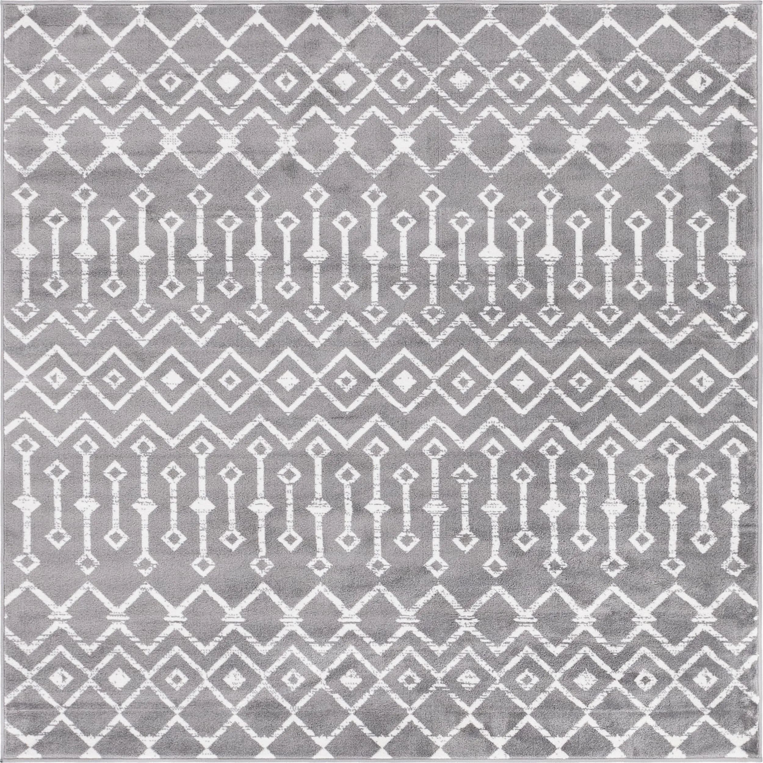 Contemporary Zala Collection Area Rug