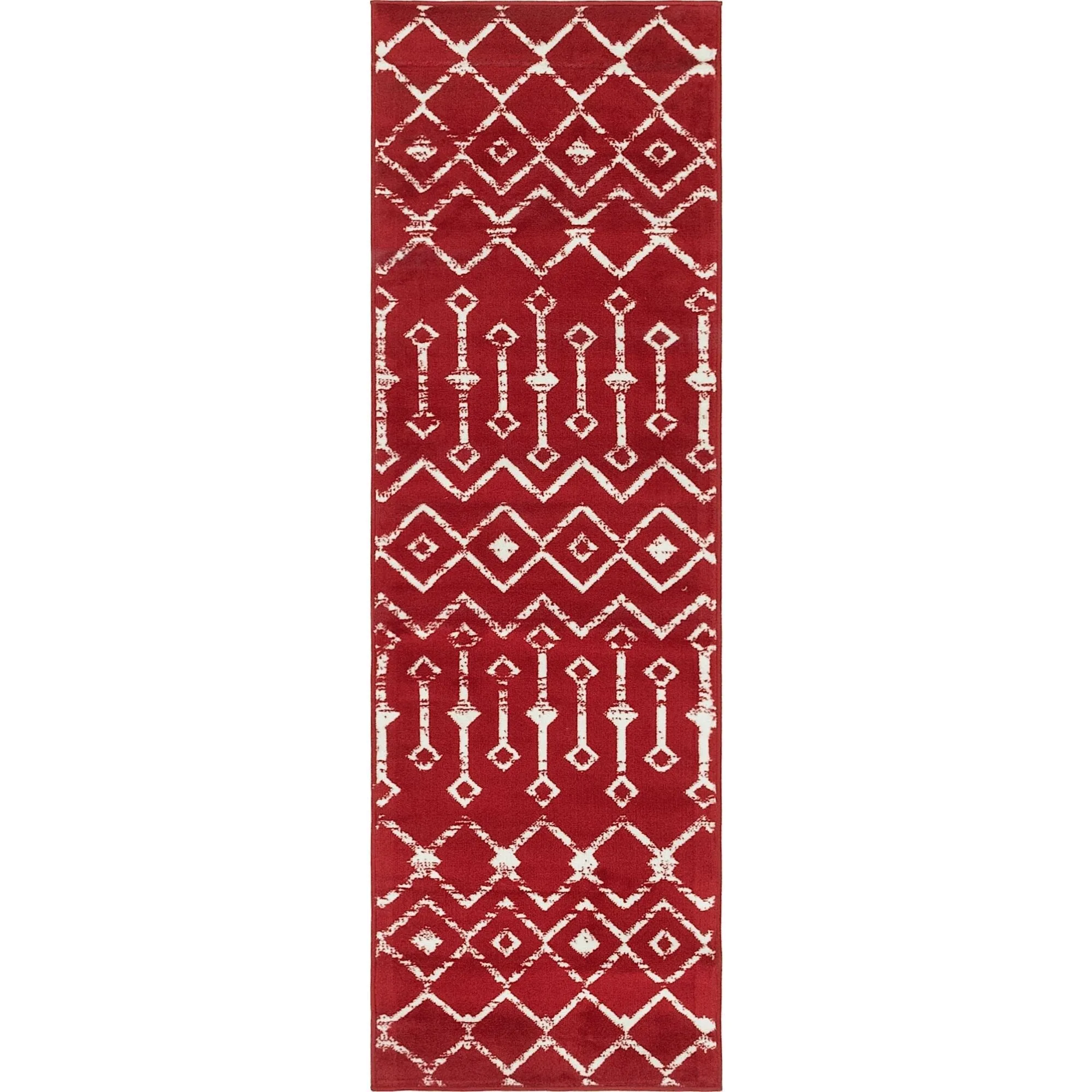Contemporary Zala Collection Area Rug