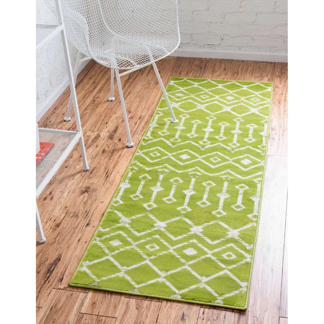 Contemporary Zala Collection Area Rug
