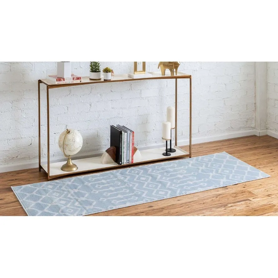 Contemporary Zala Collection Area Rug