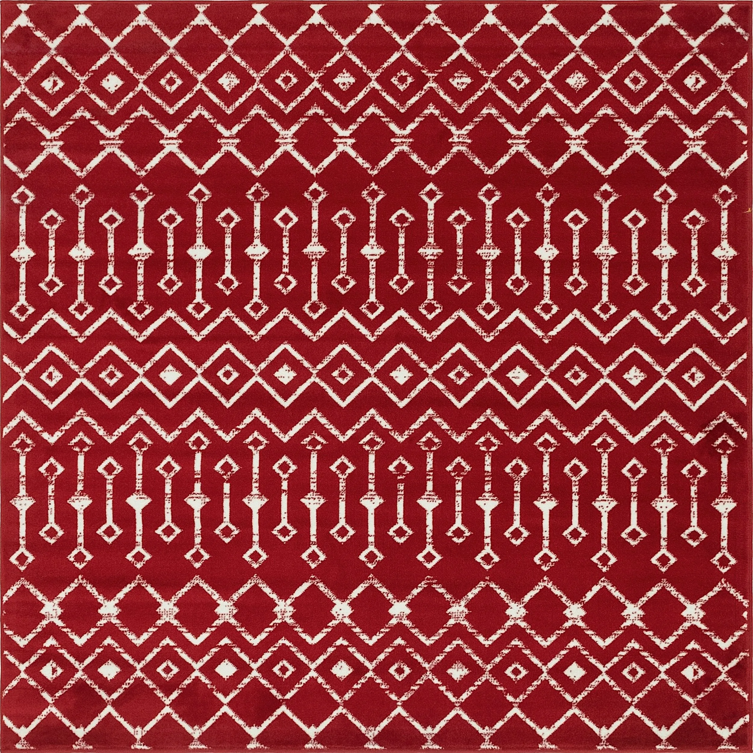 Contemporary Zala Collection Area Rug