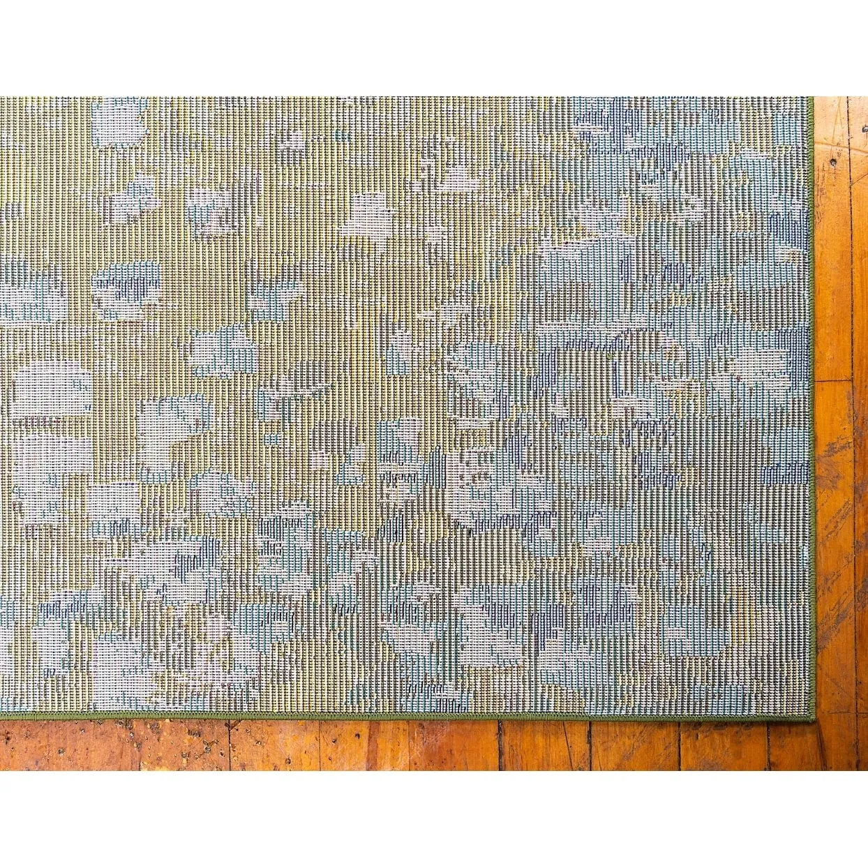 Contemporary Zhale Collection Area Rug