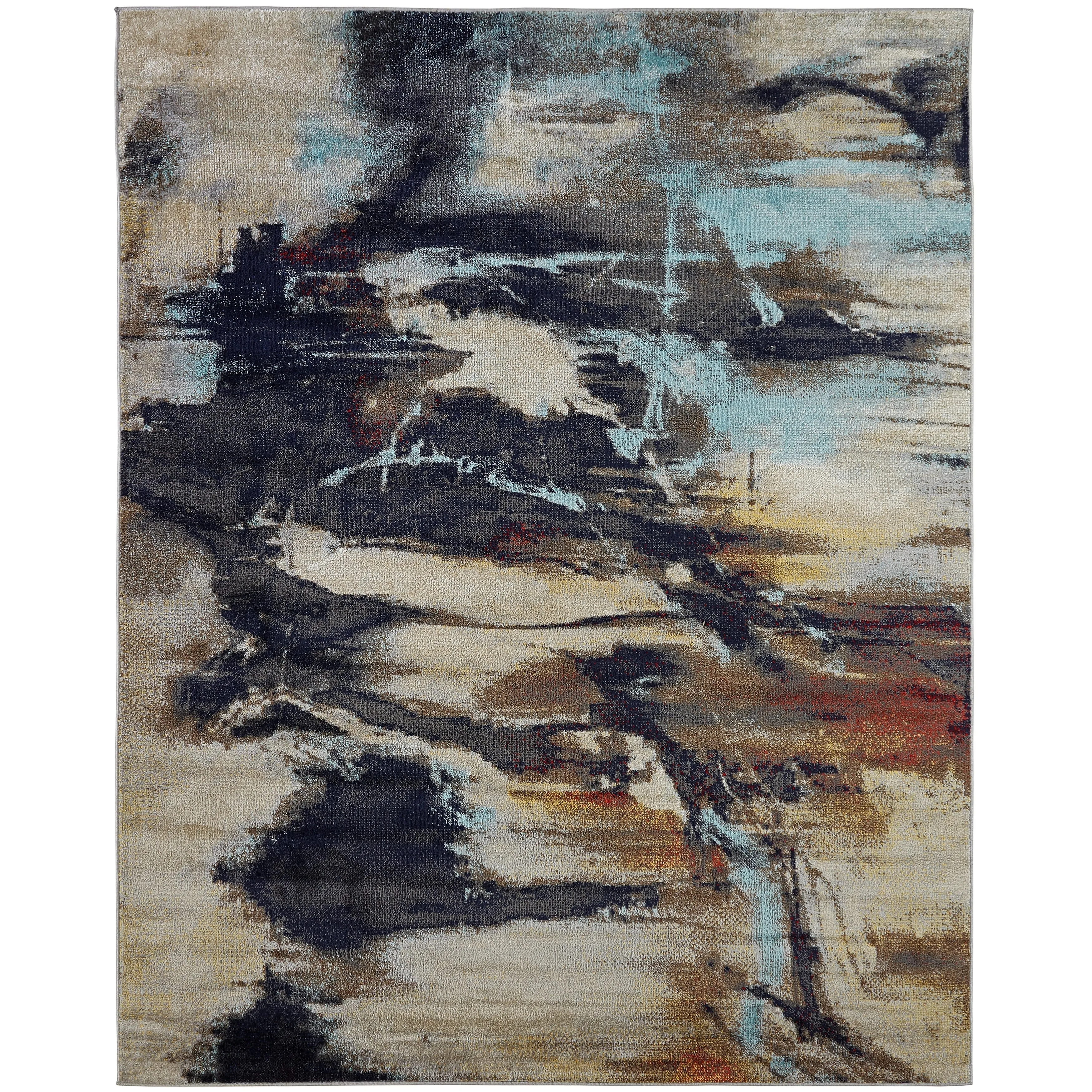 Copper Grove Dilijan Area Rug