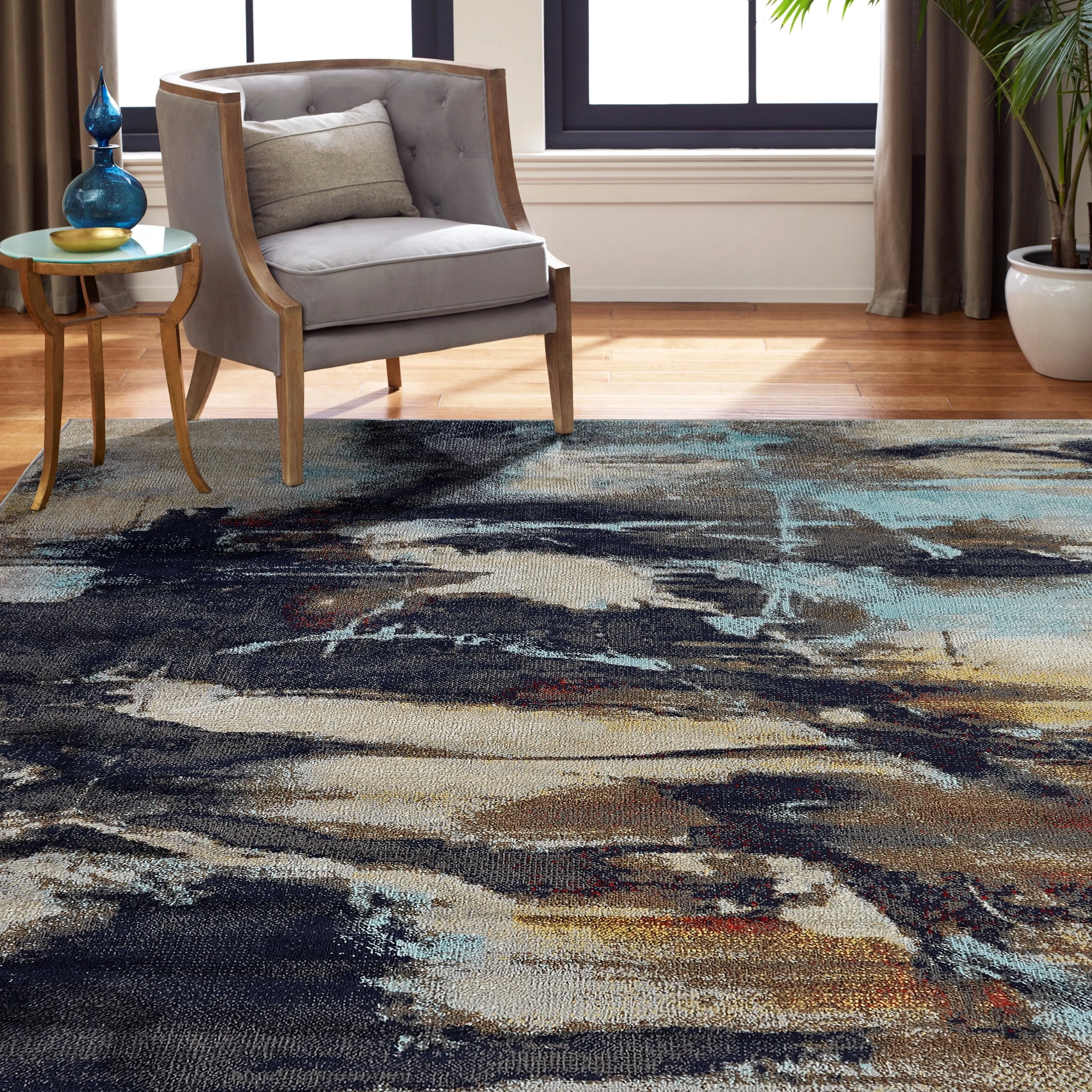 Copper Grove Dilijan Area Rug