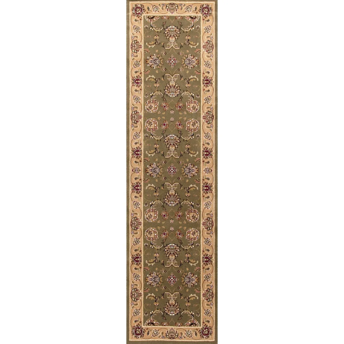 Copper Grove Legacy & Elegence Traditional Area Rug