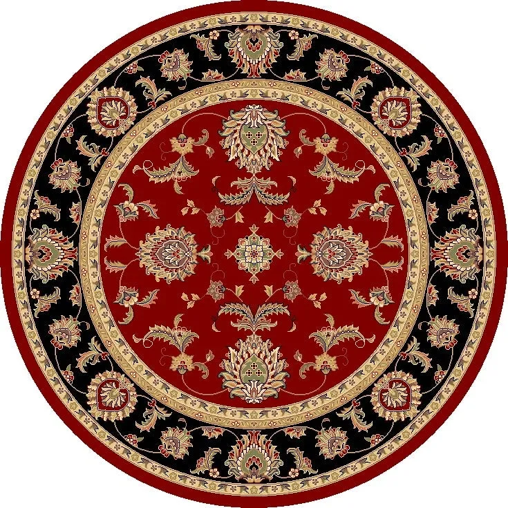 Copper Grove Legacy & Elegence Traditional Area Rug
