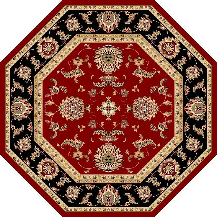 Copper Grove Legacy & Elegence Traditional Area Rug