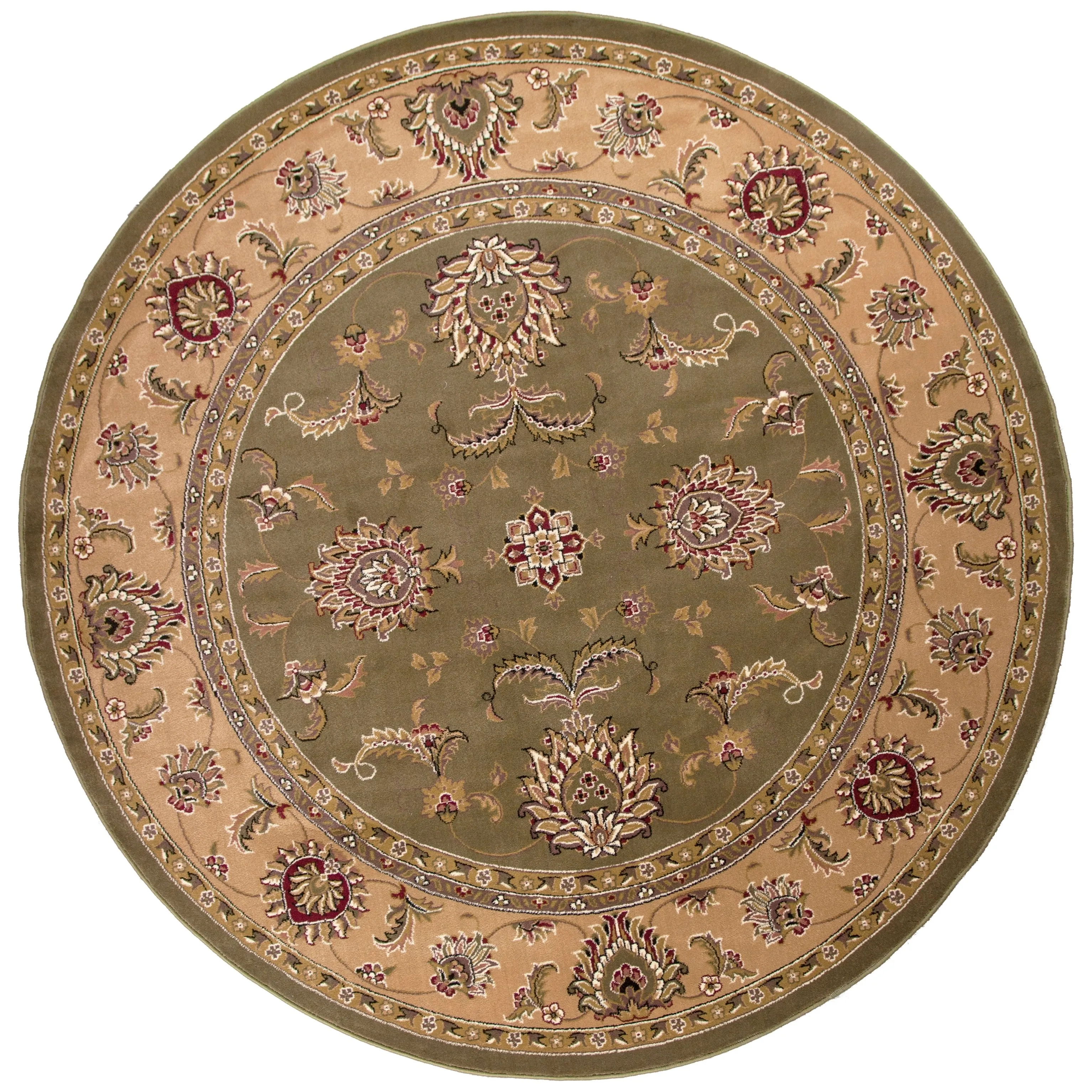 Copper Grove Legacy & Elegence Traditional Area Rug