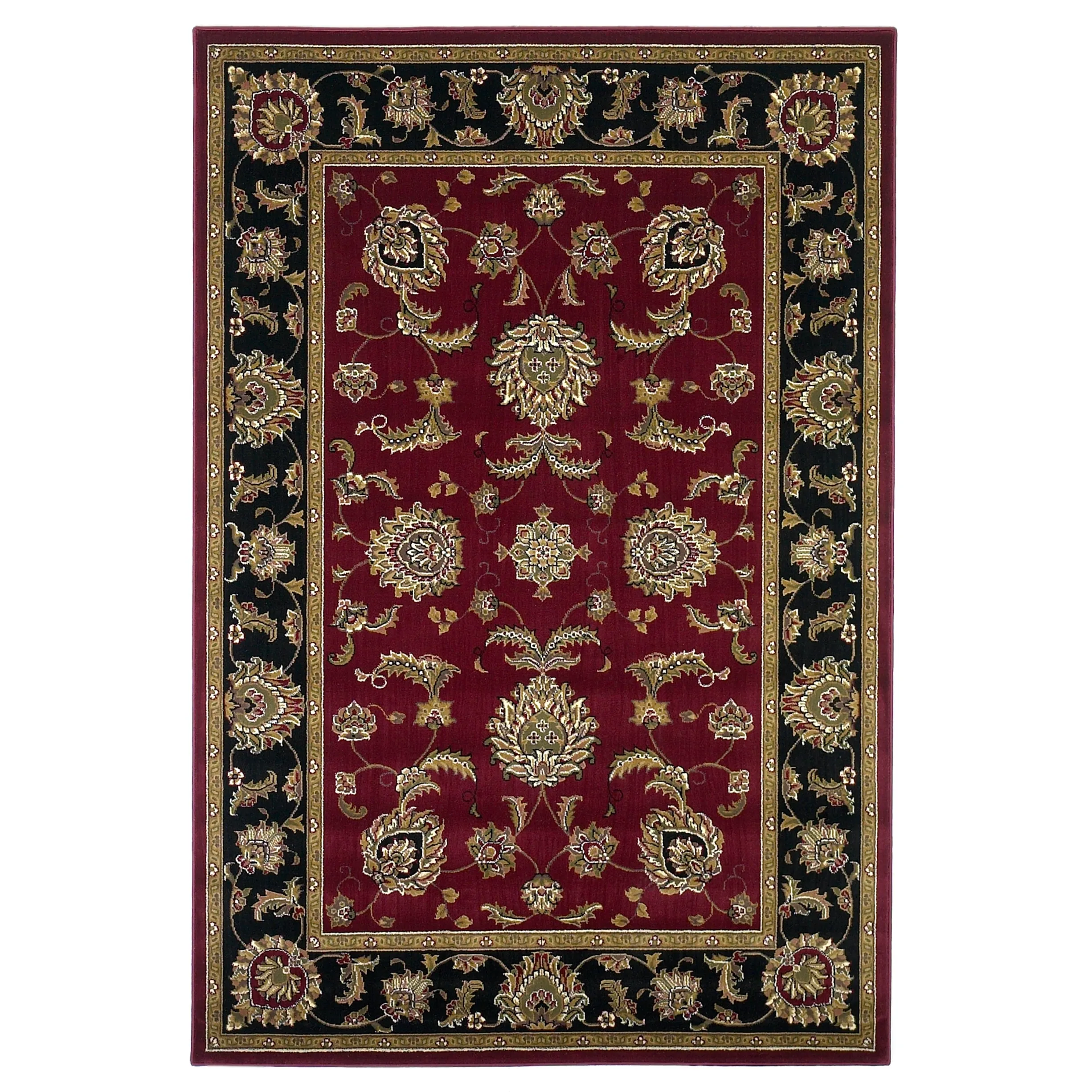 Copper Grove Legacy & Elegence Traditional Area Rug