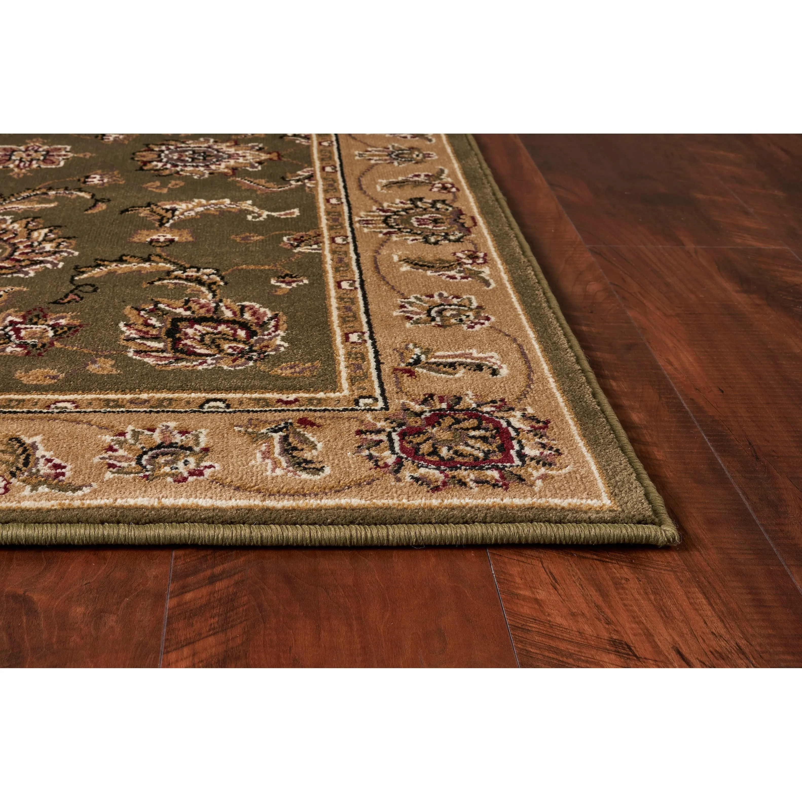 Copper Grove Legacy & Elegence Traditional Area Rug
