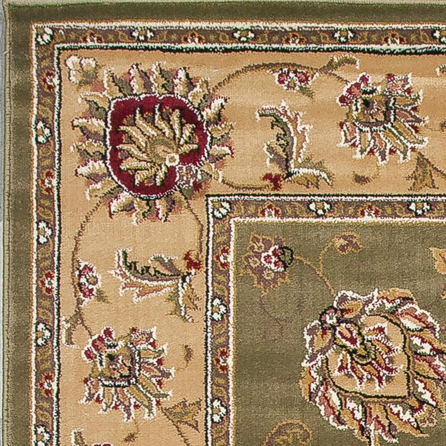Copper Grove Legacy & Elegence Traditional Area Rug