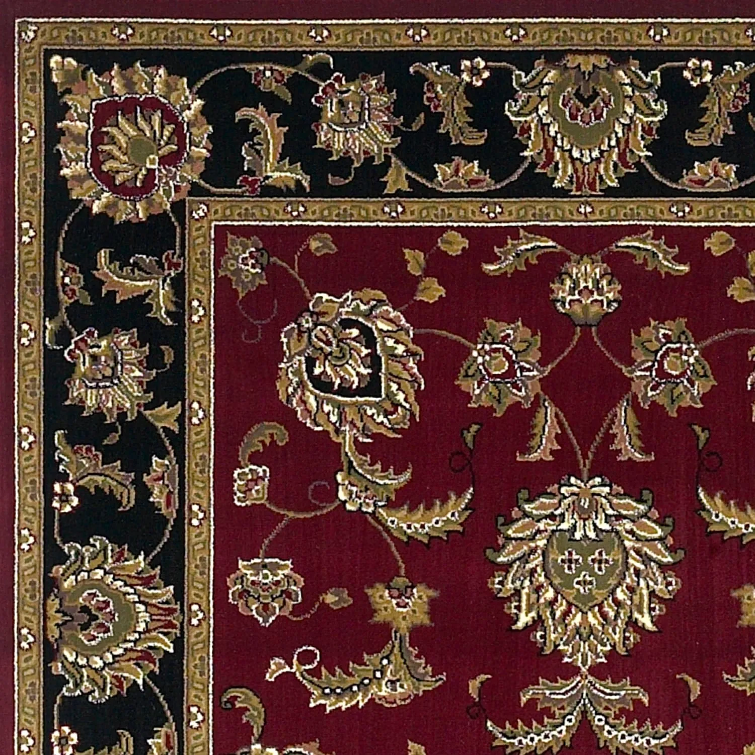 Copper Grove Legacy & Elegence Traditional Area Rug