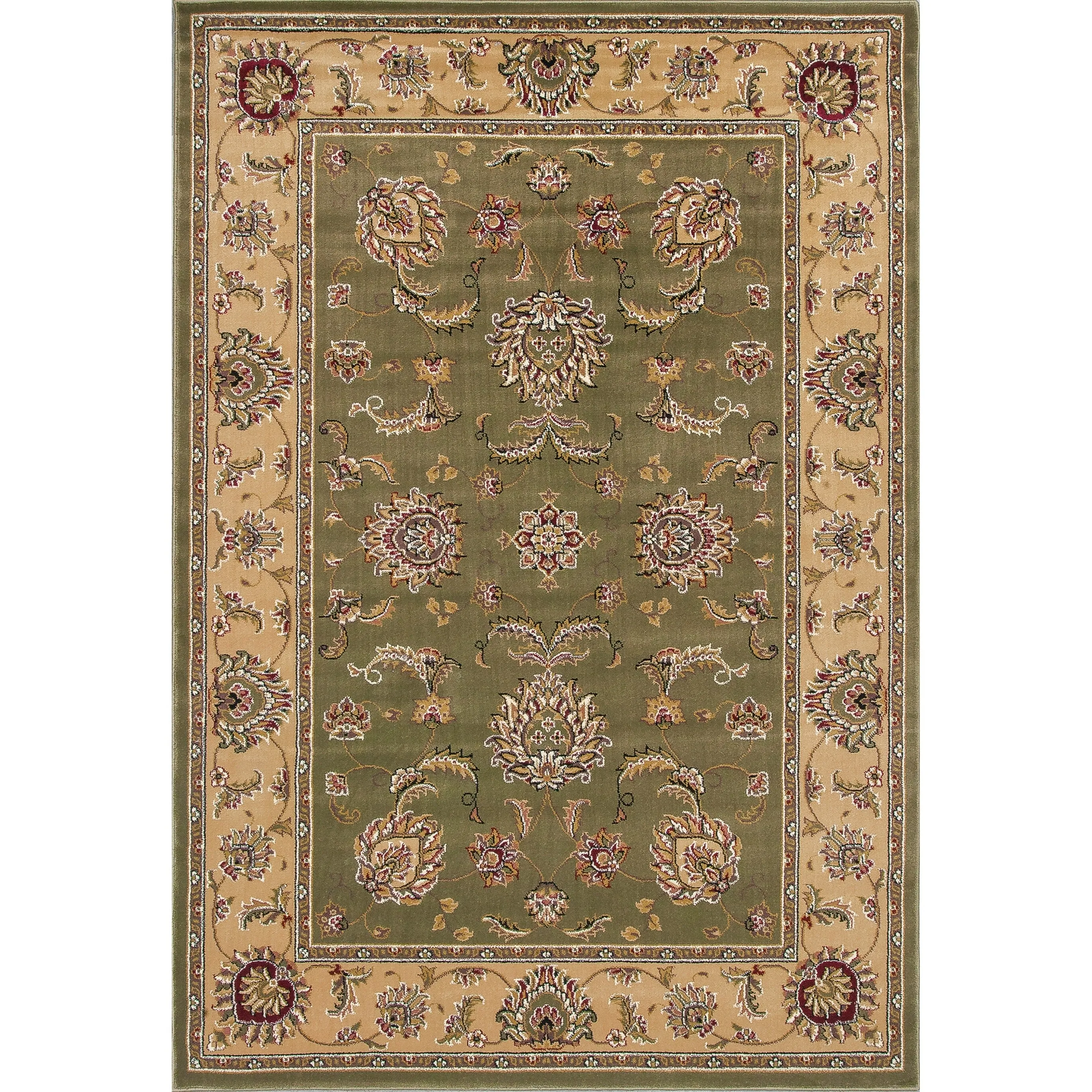 Copper Grove Legacy & Elegence Traditional Area Rug