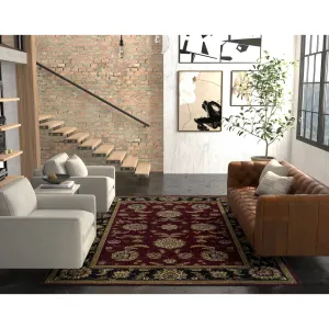 Copper Grove Legacy & Elegence Traditional Area Rug