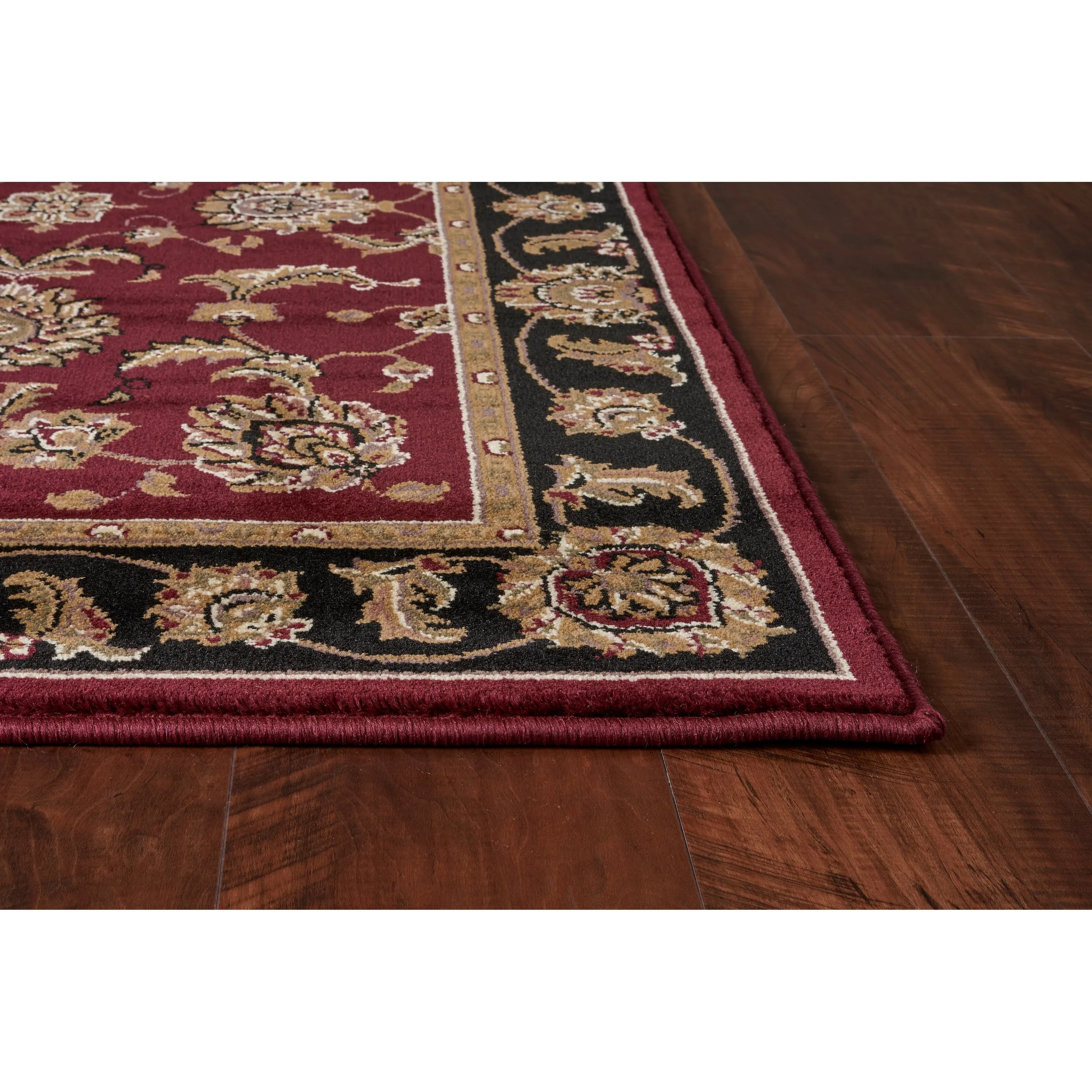 Copper Grove Legacy & Elegence Traditional Area Rug