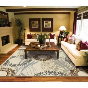 Copper Grove Raasepori Wool Area Rug