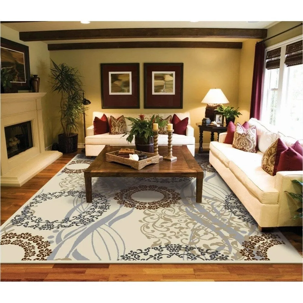 Copper Grove Raasepori Wool Area Rug
