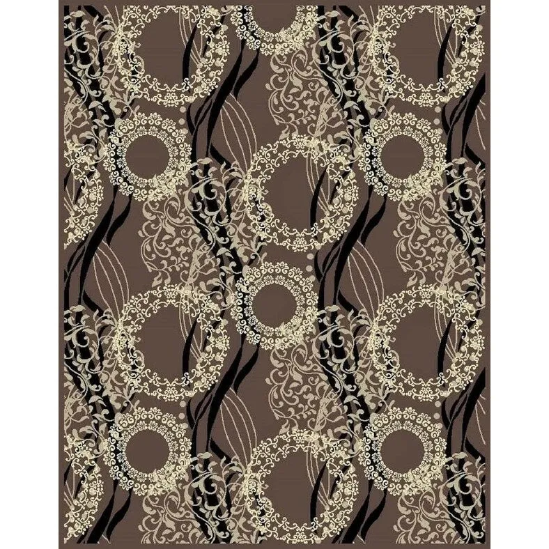 Copper Grove Raasepori Wool Area Rug